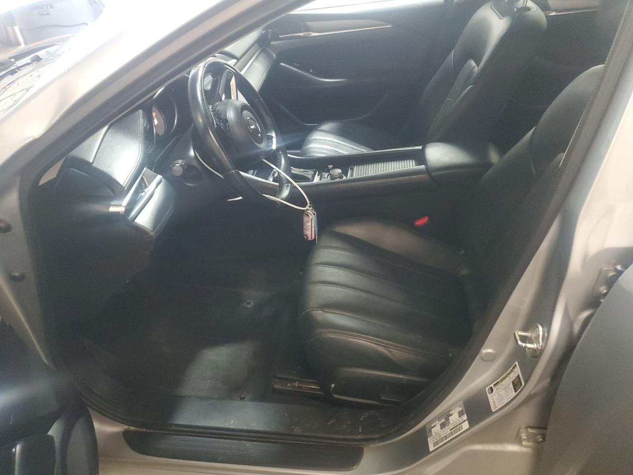 2018 Mazda 6 Touring VIN: JM1GL1VM6J1308583 Lot: 56549045
