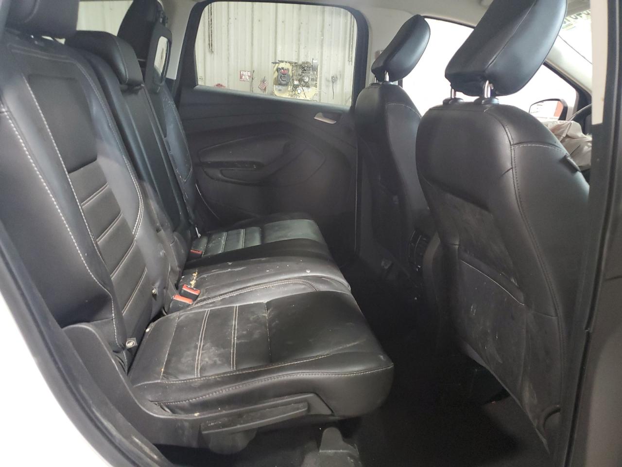 2019 Ford Escape Titanium VIN: 1FMCU9J97KUA85865 Lot: 56643135