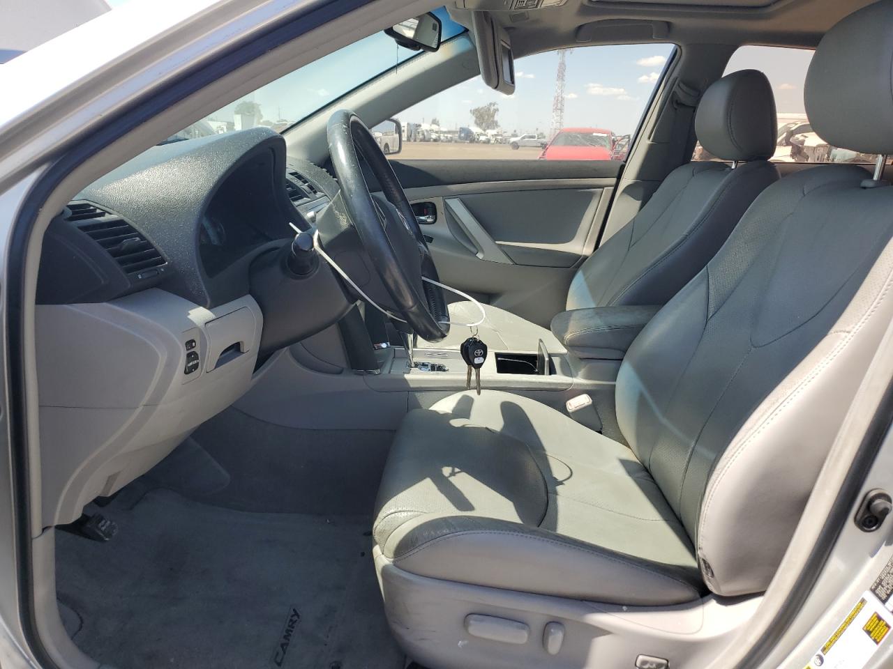 2009 Toyota Camry Se VIN: 4T1BK46K19U081756 Lot: 57071355