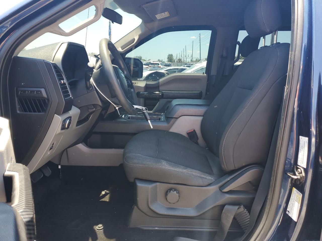 2018 Ford F150 Supercrew VIN: 1FTEW1CP3JKF27068 Lot: 57019405