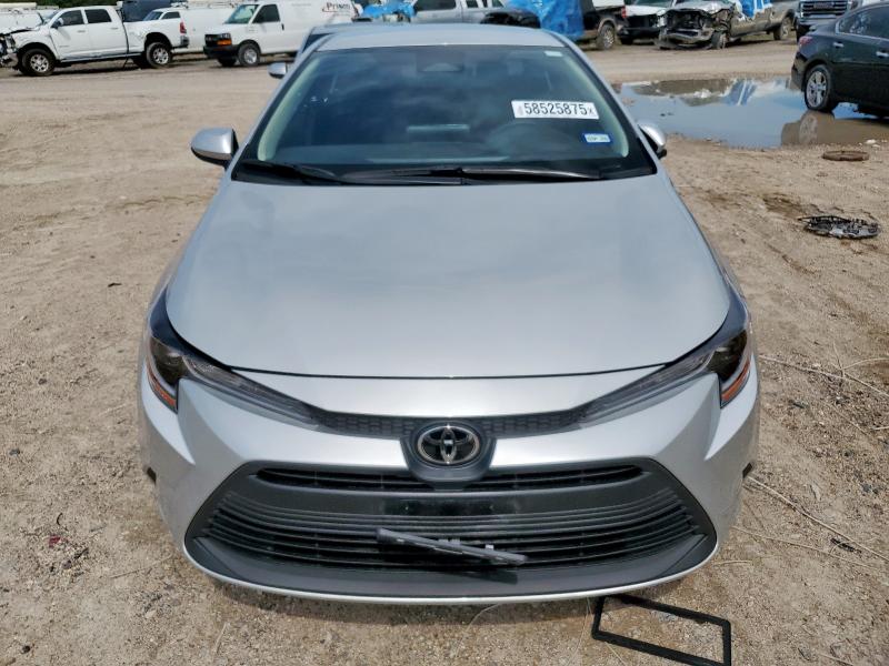  TOYOTA COROLLA 2024 Srebrny