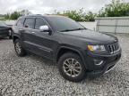 2015 Jeep Grand Cherokee Limited en Venta en Barberton, OH - Front End