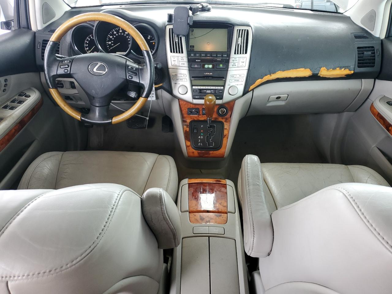 2009 Lexus Rx 350 VIN: 2T2GK31U29C064244 Lot: 56950665