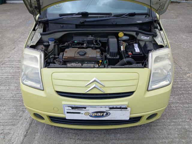 2007 CITROEN C2 COOL