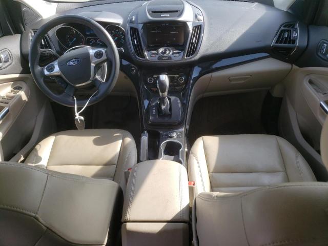  FORD ESCAPE 2015 Burgundy