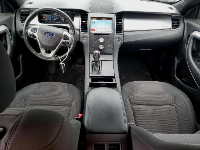 Sedans FORD TAURUS 2016 Szary