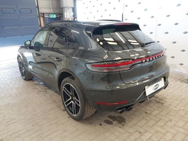 2020 PORSCHE MACAN S-A