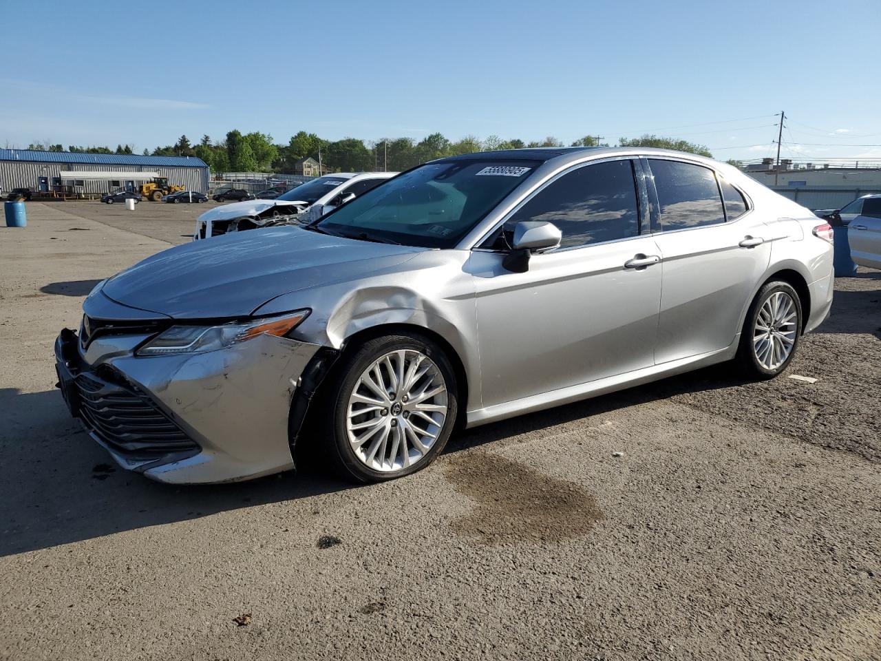 2018 Toyota Camry Xse for Sale in Pennsburg, PA - Front End