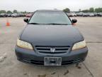 2001 Honda Accord Lx იყიდება Grand Prairie-ში, TX - Side