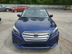 2017 Subaru Legacy 2.5I Limited for Sale in Ellwood City, PA - Rear End