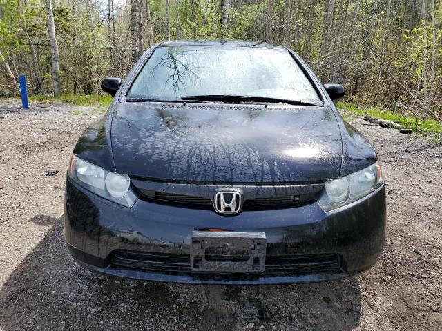 2008 HONDA CIVIC EXL  