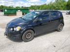 2016 Chevrolet Sonic Ls en Venta en Ellwood City, PA - Front End