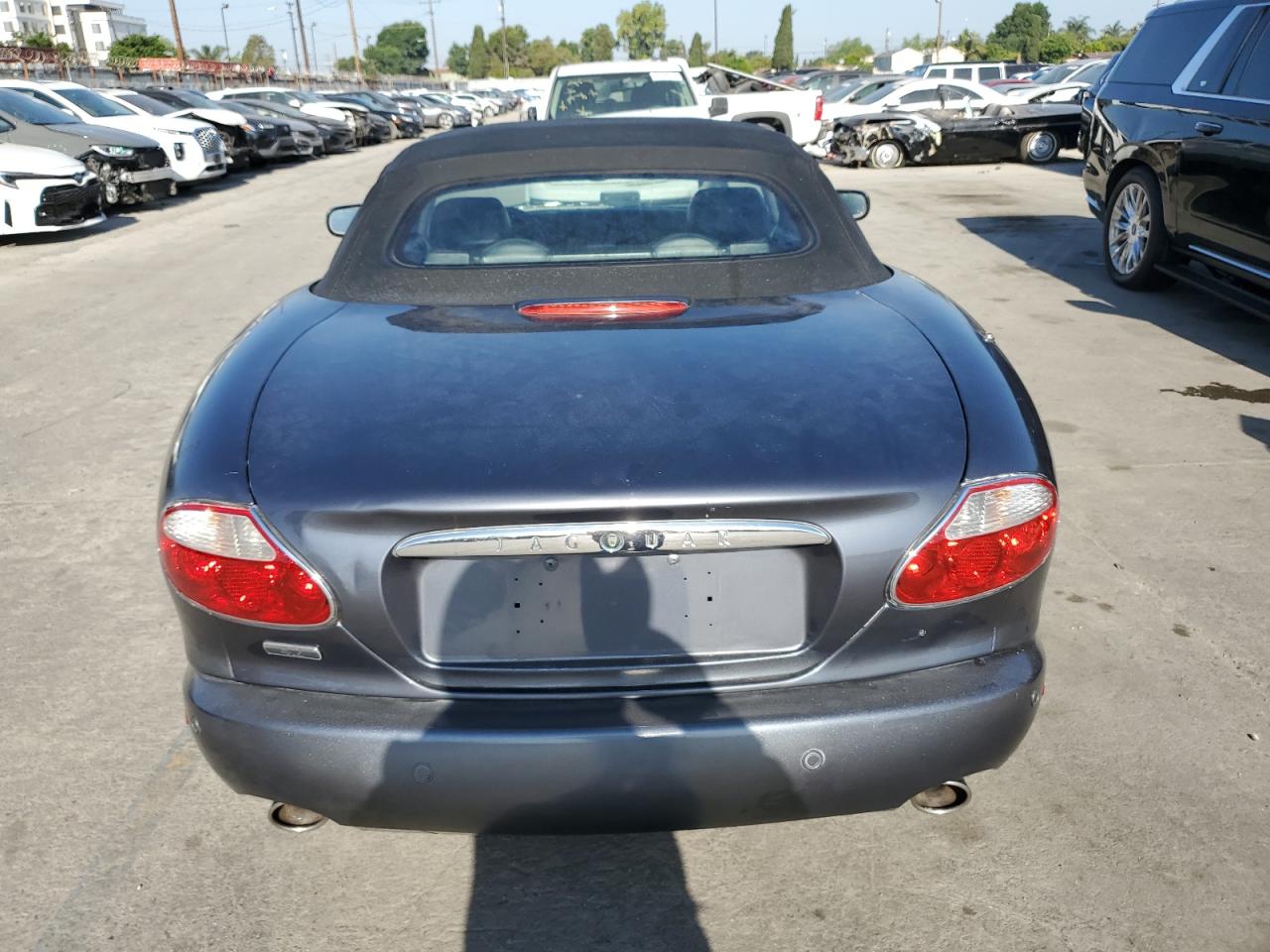 2005 Jaguar Xk8 VIN: SAJDA42C052A41340 Lot: 57702335