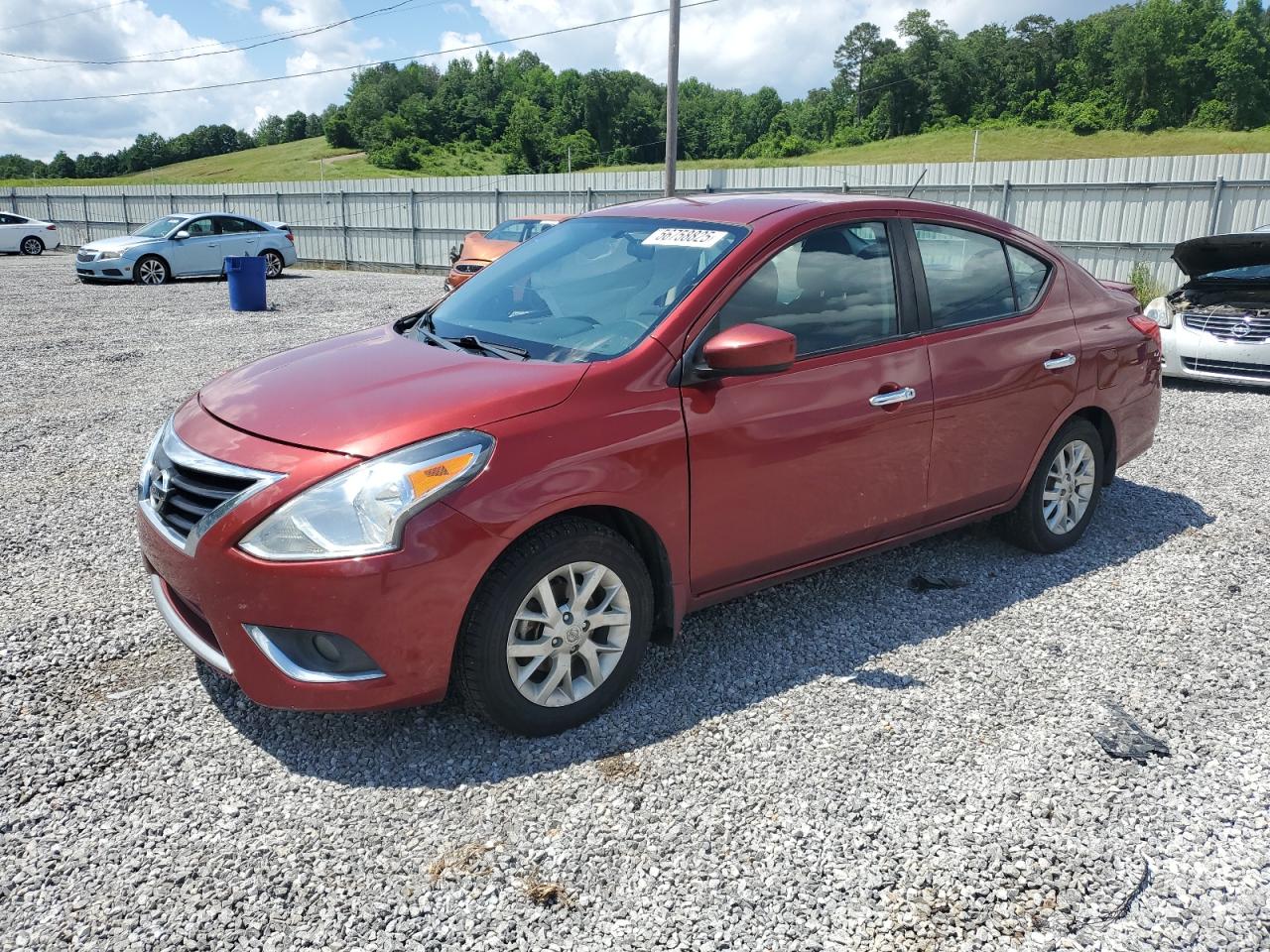 Grenada, MS에서 판매 중인 2018 Nissan Versa S - Side