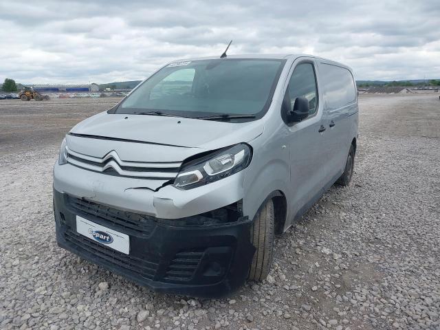 2018 CITROEN DISPATCH 1 for sale at Copart YORK