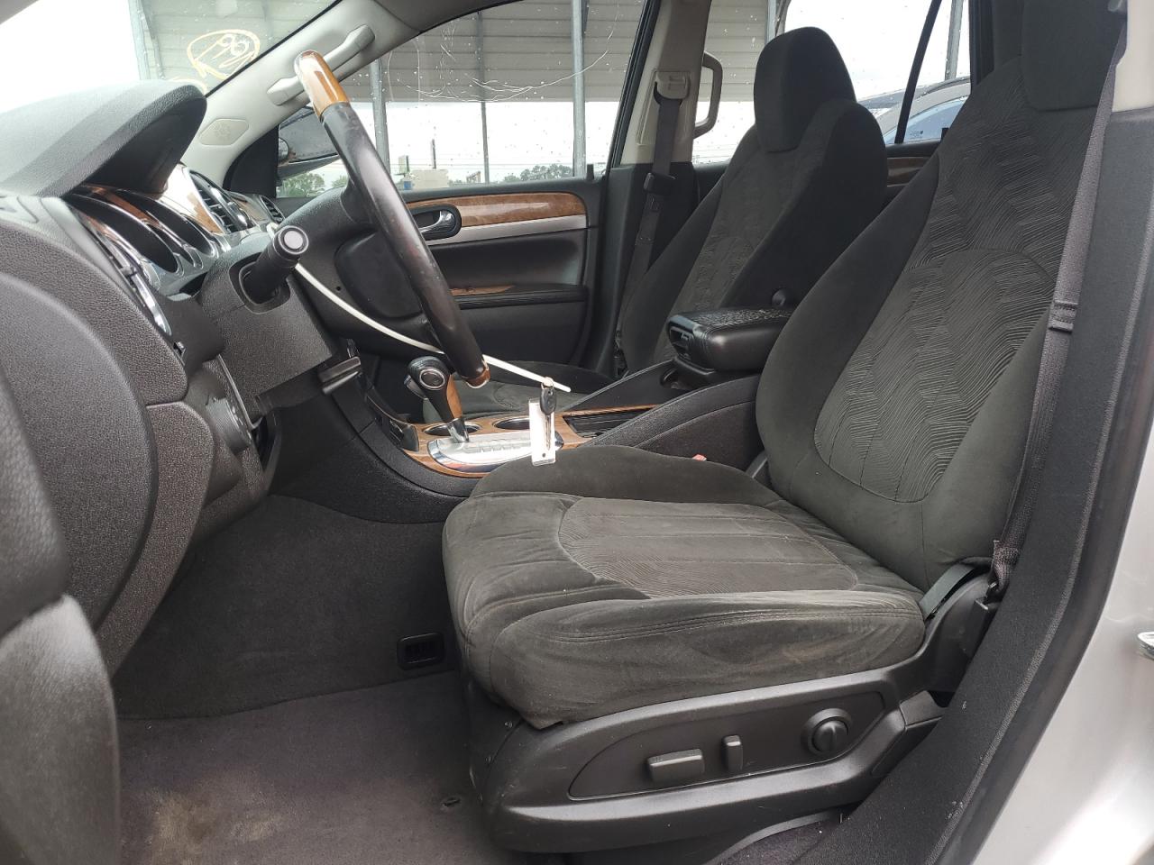 2012 Buick Enclave VIN: 5GAKRAED4CJ263592 Lot: 55932935