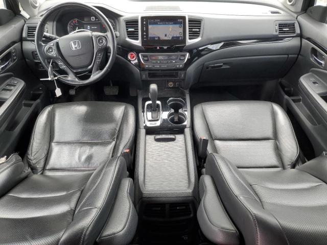  HONDA RIDGELINE 2019 Biały