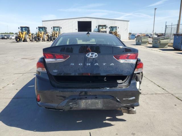  HYUNDAI SONATA 2019 Black