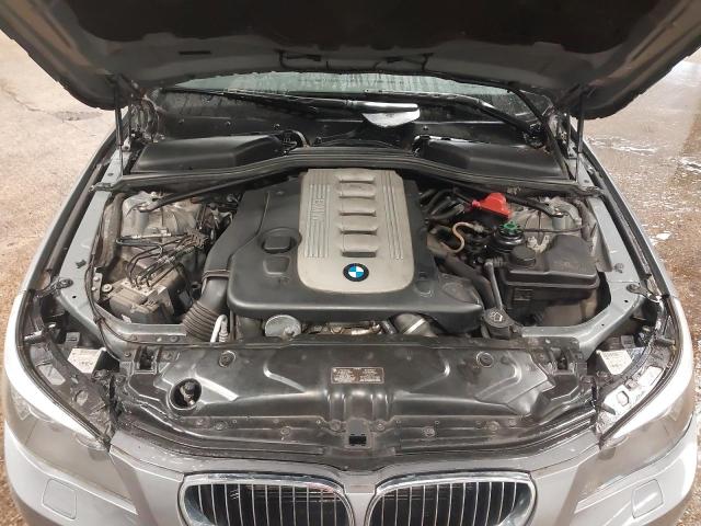 2008 BMW 525D M SPO