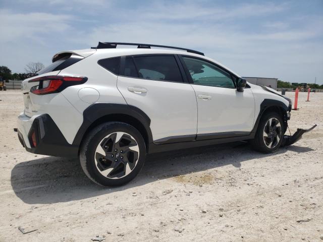  SUBARU CROSSTREK 2024 Белый