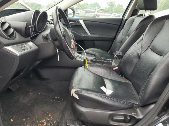  MAZDA 3 2012 Black