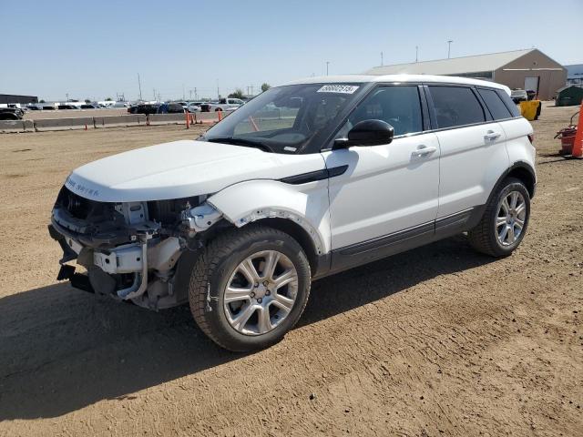  LAND ROVER RANGEROVER 2018 Белый