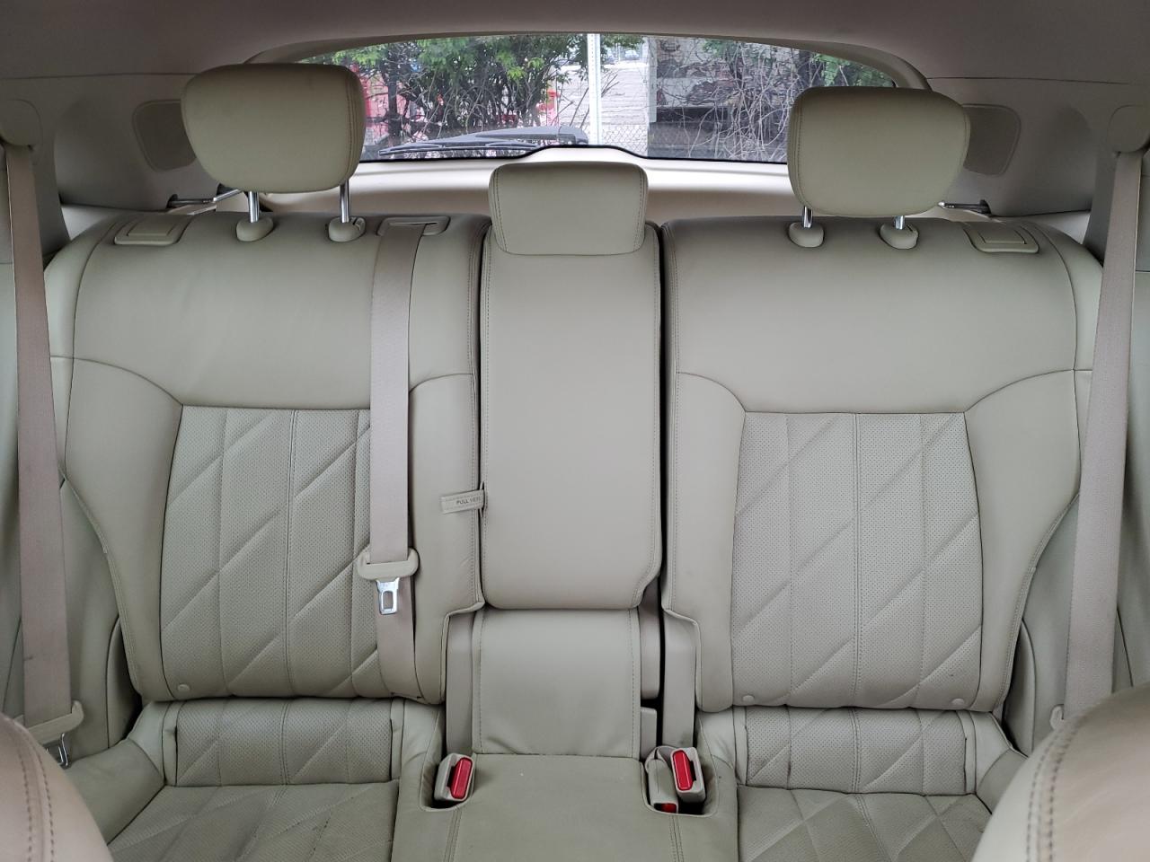 2011 Infiniti Fx35 VIN: JN8AS1MWXBM141645 Lot: 56828445