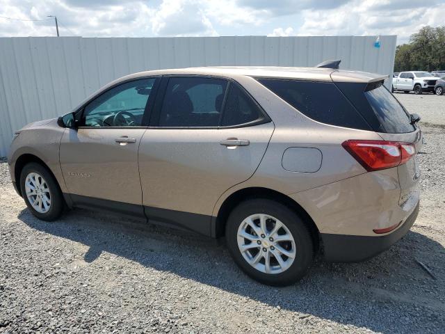  CHEVROLET EQUINOX 2019 Gold