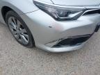 2016 TOYOTA AURIS EXCE for sale at Copart SANDWICH