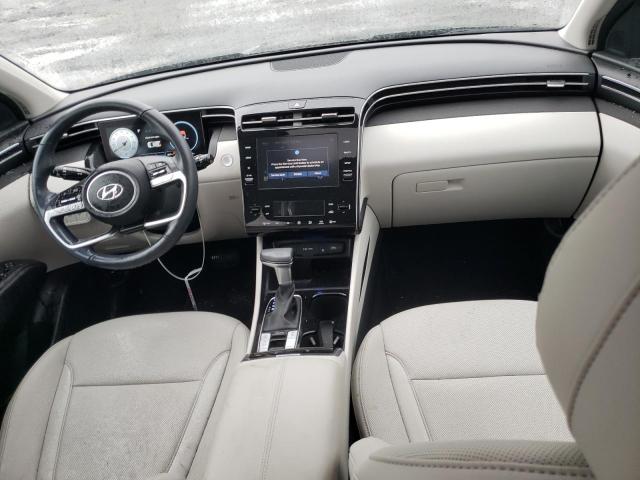  HYUNDAI TUCSON 2023 Серый