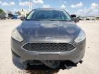 2018 Ford Focus Se იყიდება Tulsa-ში, OK - Undercarriage