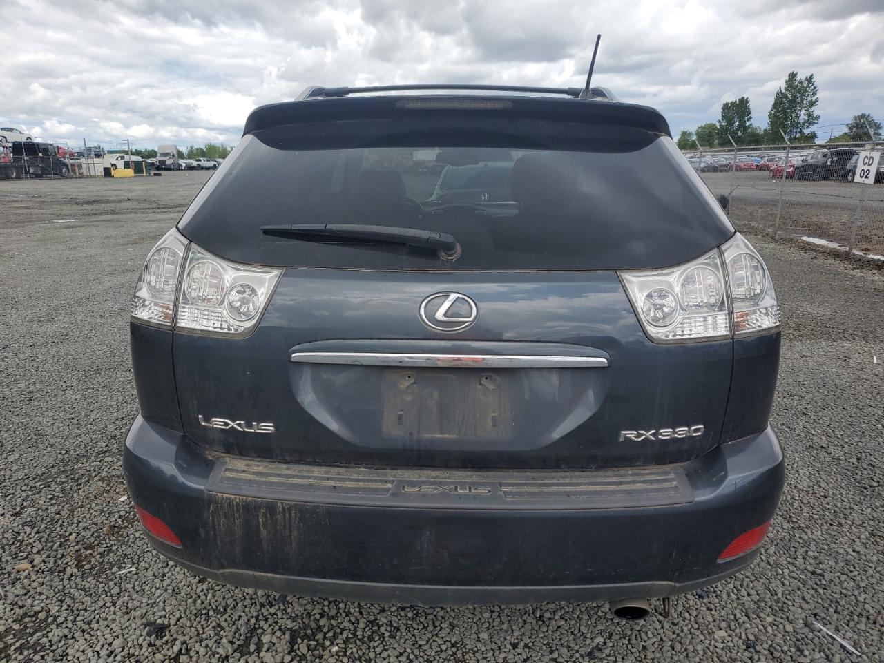 2004 Lexus Rx 330 VIN: 2T2HA31U24C022513 Lot: 56996665