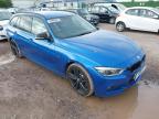 2016 BMW 3 SERIES 330D XDRIVE M SPORT 5DR STEP AUTO for sale at Copart WESTBURY