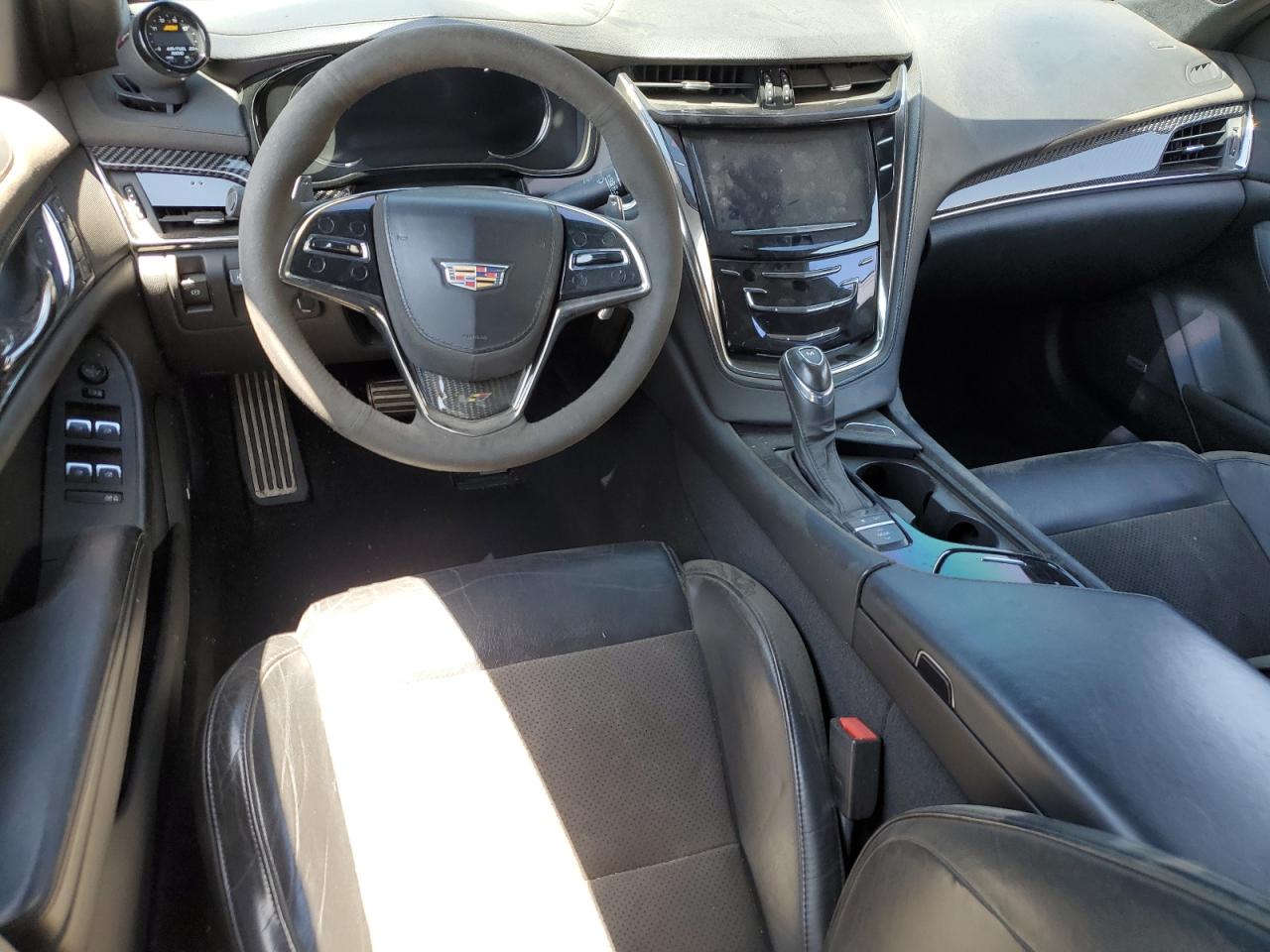 2016 Cadillac Cts-V VIN: 1G6A15S6XG0160075 Lot: 59056685