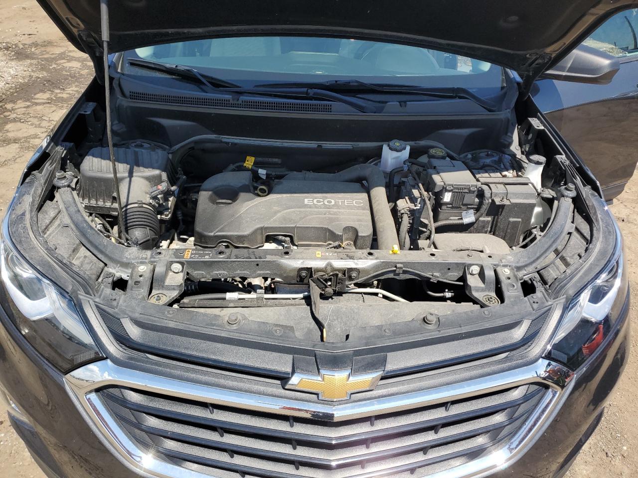 2020 Chevrolet Equinox Ls VIN: 2GNAXHEV5L6278804 Lot: 56592025