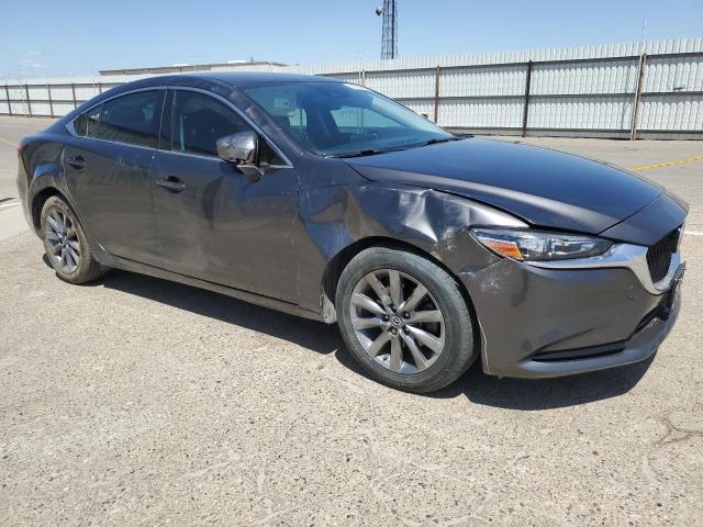 MAZDA 6 2018 Сірий