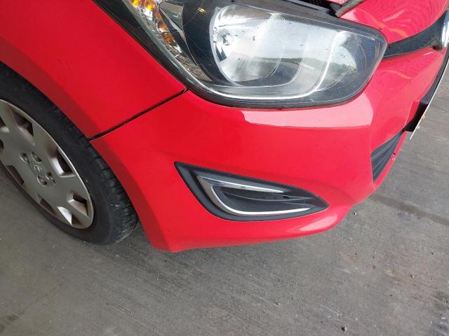 2013 HYUNDAI I20 CLASSI