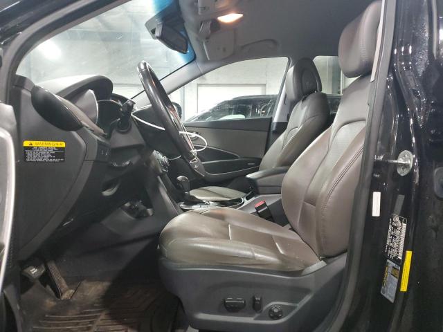  HYUNDAI SANTA FE 2016 Black