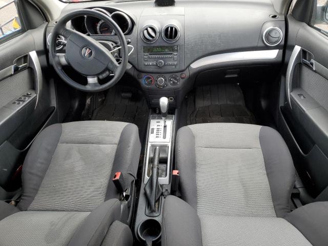 2009 PONTIAC G3 WAVE SE  