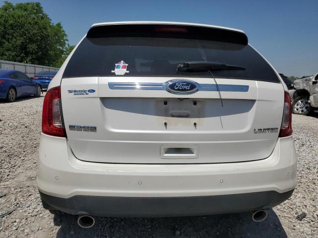  FORD EDGE 2013 White