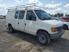 2007 Ford Econoline E350 Super Duty Van na sprzedaż w Houston, TX - Undercarriage