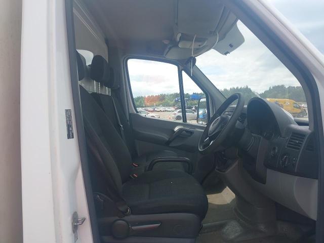 2017 MERCEDES BENZ SPRINTER 3