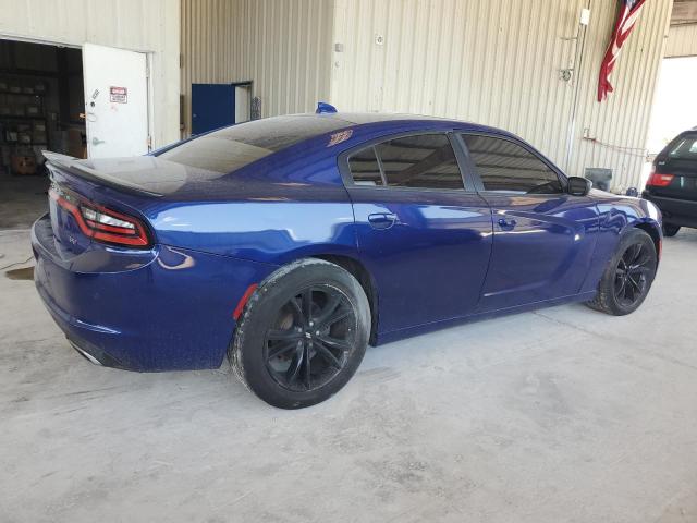  DODGE CHARGER 2018 Granatowy