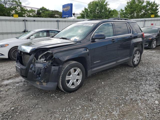  GMC TERRAIN 2014 Черный