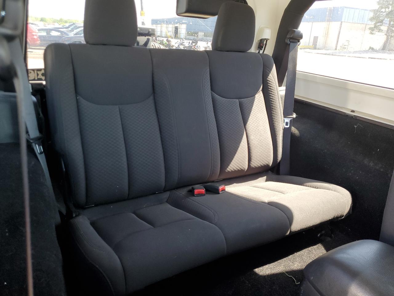 2014 Jeep Wrangler Sport VIN: 1C4AJWAG7EL281980 Lot: 56777225