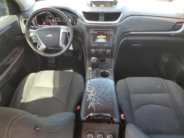  CHEVROLET TRAVERSE 2016 Синий