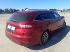 2014 FORD MONDEO TIT for sale at Copart SANDTOFT