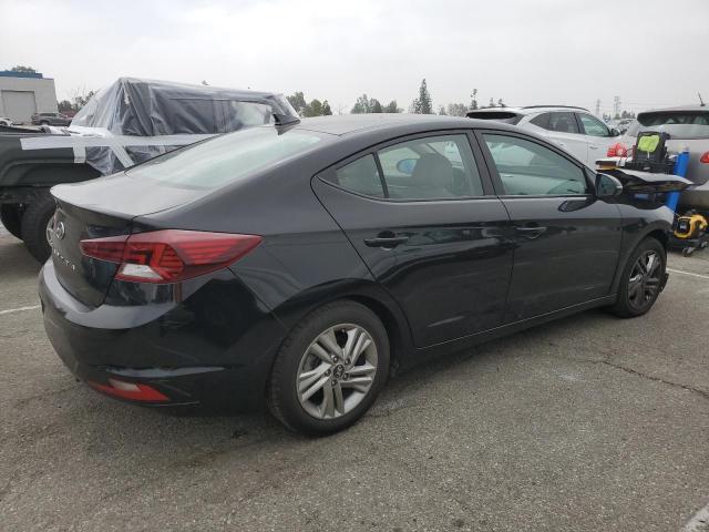  HYUNDAI ELANTRA 2019 Черный