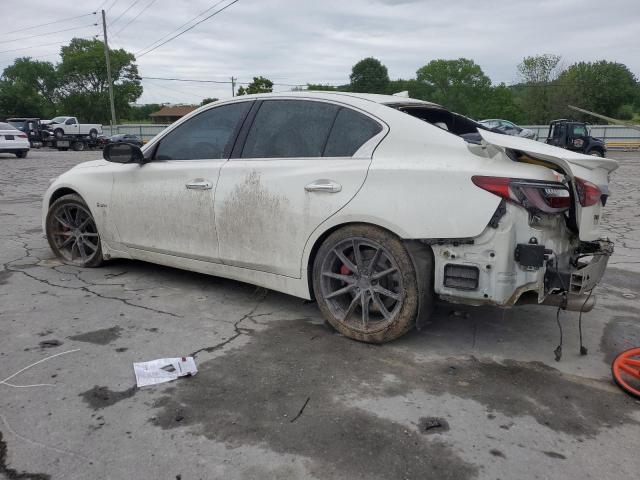  INFINITI Q50 2019 White