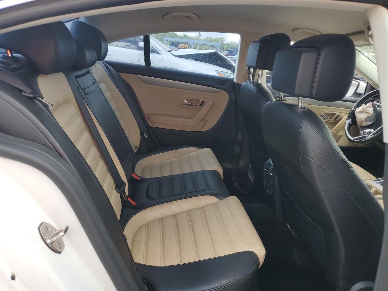 2015 Volkswagen Cc Sport VIN: WVWBN7AN6FE821323 Lot: 58601535